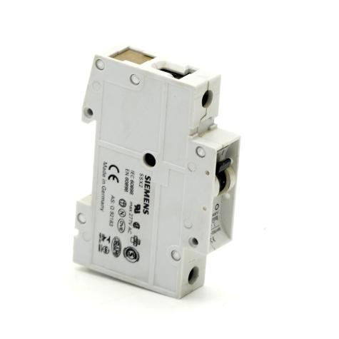 Circuit breaker  Used