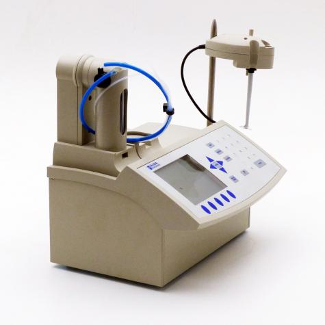 Automatic Titrator  Gebraucht