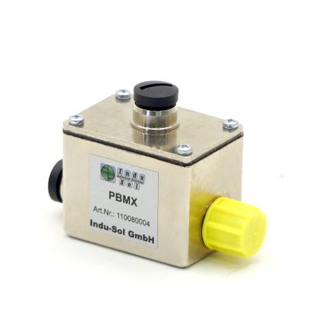 Active measuring adapter PBMX New FS