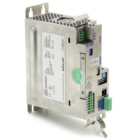 Power drive for 3-phase stepping motors with rotation monitoring TLD012F PULSE/RM  Refurbished