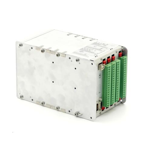 DIN rail device  