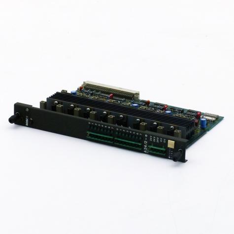 Output Module  Used