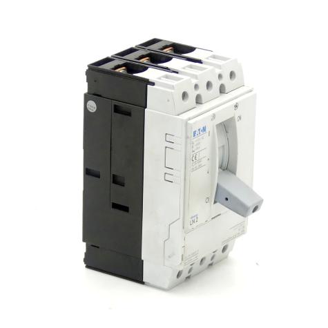 Switch disconnector  Used