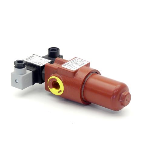 Pressure filter  New