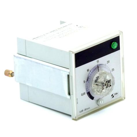 Time relais EUP/30/24V~/2Uz Used