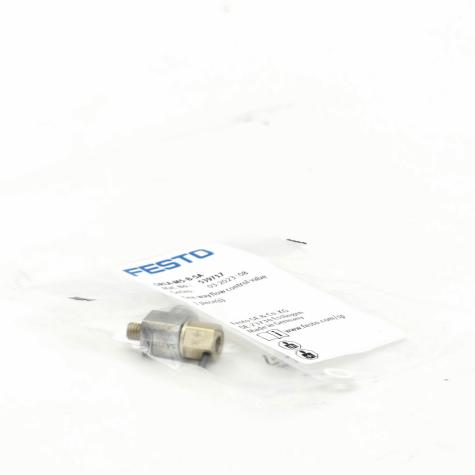 One-way flow control valve 539717 New FS