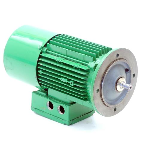 Drehstrommotor RF83 R62 DT80N-8/4BM Gebraucht