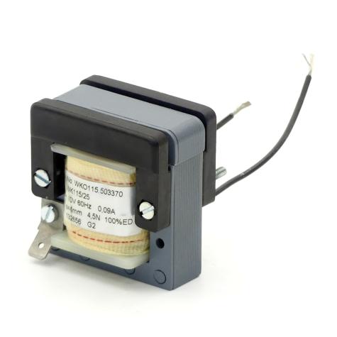 Elektromagnet WKO115.503370 Neu