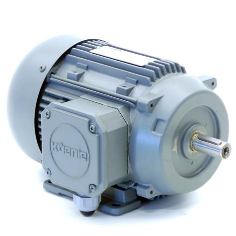 Drehstrommotor KTEN 80 G 4 KKR Neu