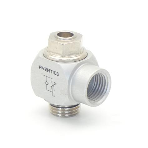 Throttle check valve  New FS