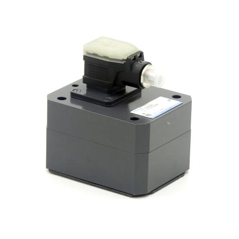 Gear flow meter  New