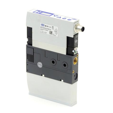 Compact ejector SCPi 25 NO VD M12-5 New FS