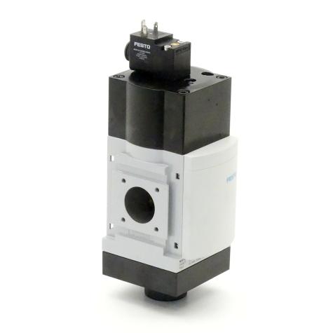 Pressure build-up and vent valve 595877 New FS