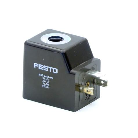 Magnetspule 34 401 Neu OVP