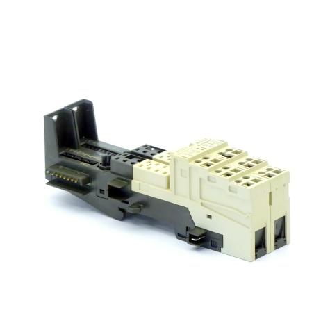 2 Stück Terminalmodul  Gebraucht