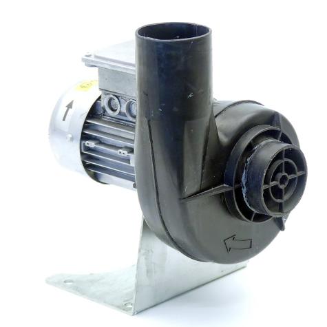 Ventilator with motor EH.VE.5794 Used