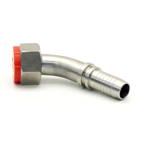DN 19 Metric with union nut  New