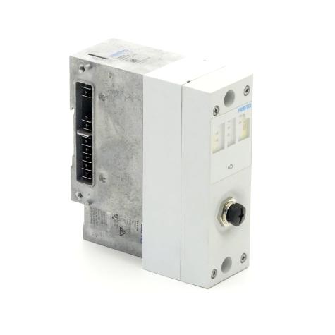 Pneumatic connection VABA-S6-1-X2-F2-CB 8068241 