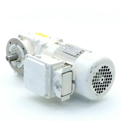 Getriebemotor 71L/2MS + 02040VF-71L/2MS Gebraucht