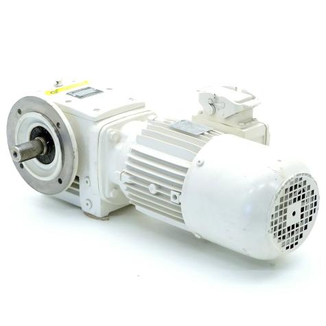 Getriebemotor 80 S/2 BRE10 Z MS Neu