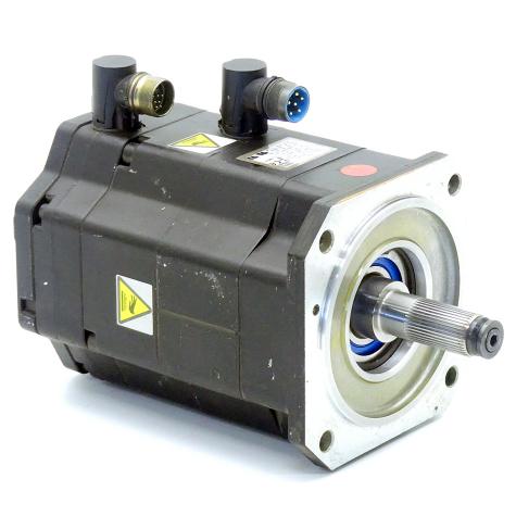 Servo motor 1FK6081-6AF71-1ZZ9-Z S07 Used