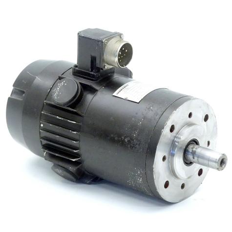 permanent magnet - DC servo motor 10,10H / MMA-0 / S 006 Used