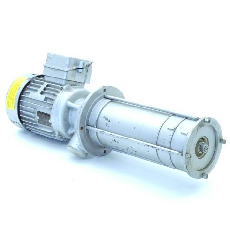 Tauchpumpe VDE 0530/84 Gebraucht