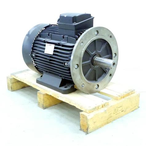 Drehstrommotor KAMHE 160 M 4 IE2 Neu