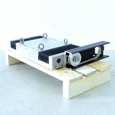Ball rail tables with ball screw drive TKK-325-AL-1 New
