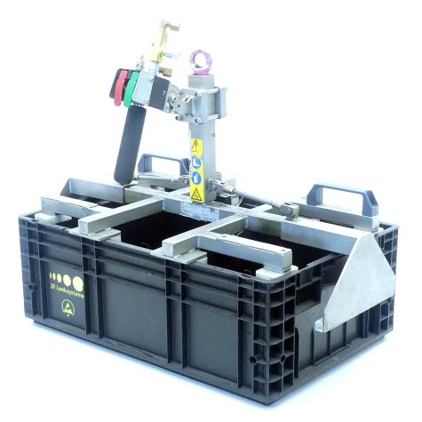 Mechanischer Kistengreifer 060BLV65540101 Gebraucht