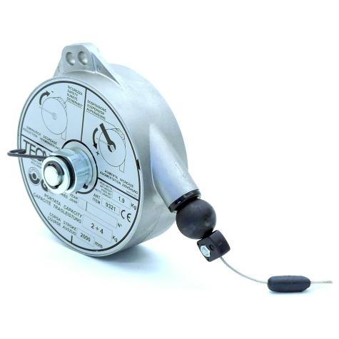 Tecna Federzug 9321 Neu