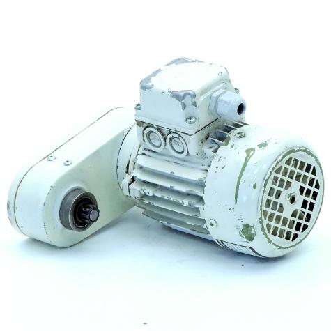 Getriebemotor TR 56-2 + 30-10860/15 Gebraucht