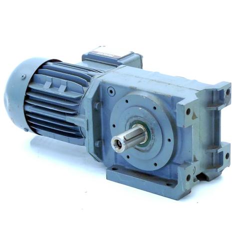 gear motor SG2-22/DK 64-163 L Used