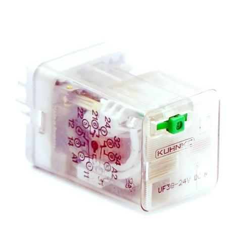 Industrierelais UF3G-24VDCN Gebraucht
