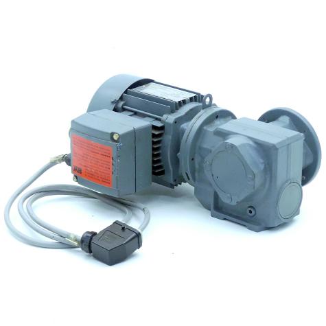 gear motor SF37 DT71D2/IS Used