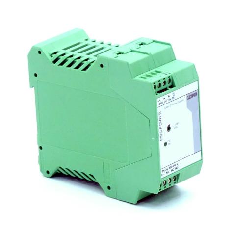 Stromversorgung MINI-PS-100-240AC/24DC/2 