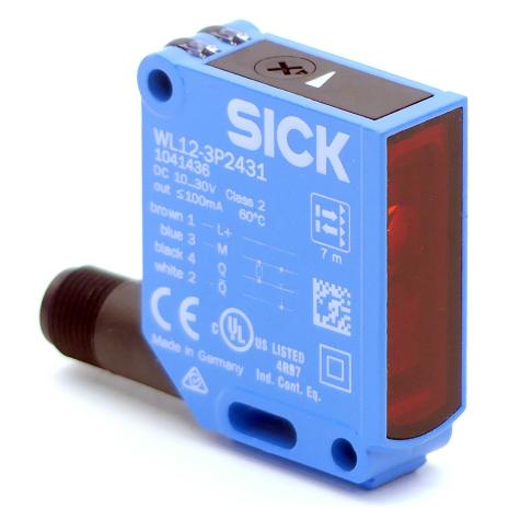 light sensor WL12-3P2431 