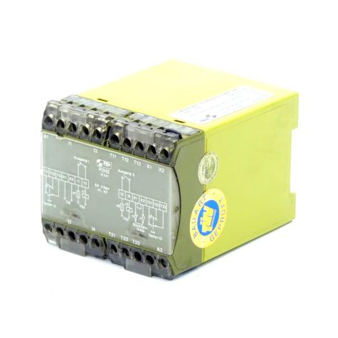 Safety relay P2HZ Used