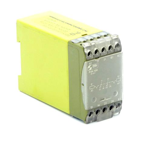 Safety relay P21K-1Sk 486051 Used