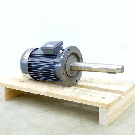 three-phase motor HEFIE2 112L/4 New