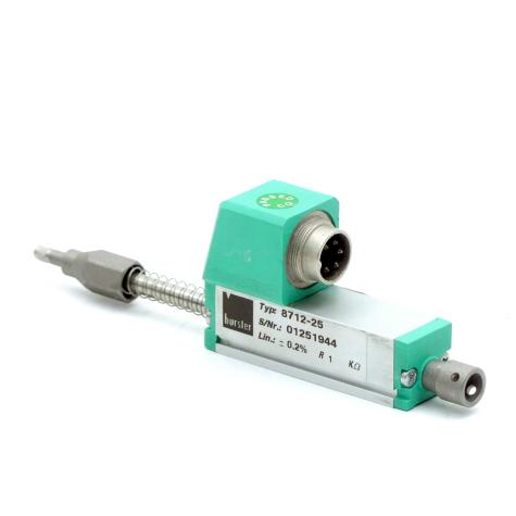 Potentiometric displacement Transducer  Used