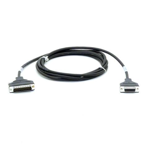 Kabel, DB-25-Stecker auf DB-15-Buchse, 3 m lang E4003A2 Neu