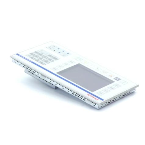 Indra Control VCP20.2DUN-003-NN-NN-PW Used
