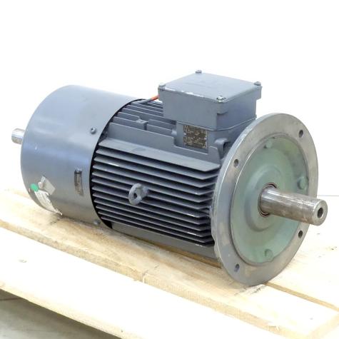 Three-phase motor  New