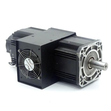 Three-phase servo motor MHD115C-035-PG1-BA MHD115C-035-PG1-BA  Used