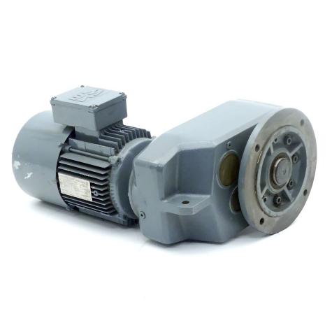 Shaft Mounted Geared Motor  New