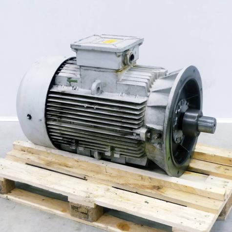 Three-phase motor  Used