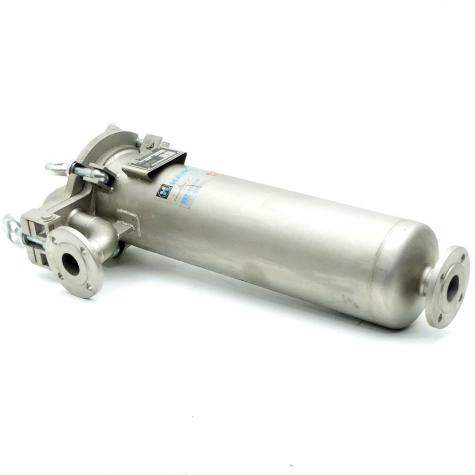 Bag filter housing  New