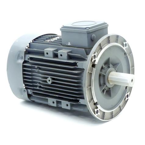 Three-phase motor  New