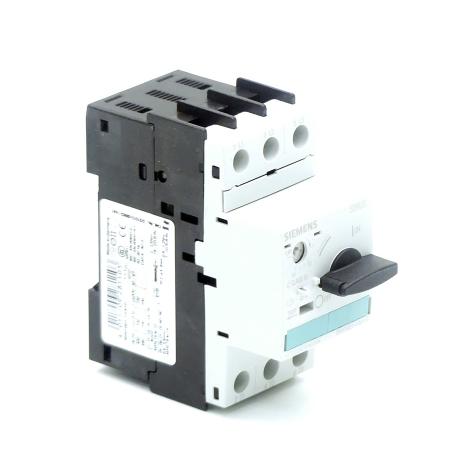 Leistungsschalter 3RV1021-1AA10 Neu OVP